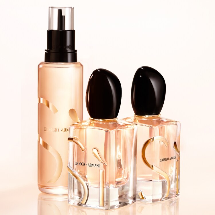 Sì - Eau de Parfum Rechargeable