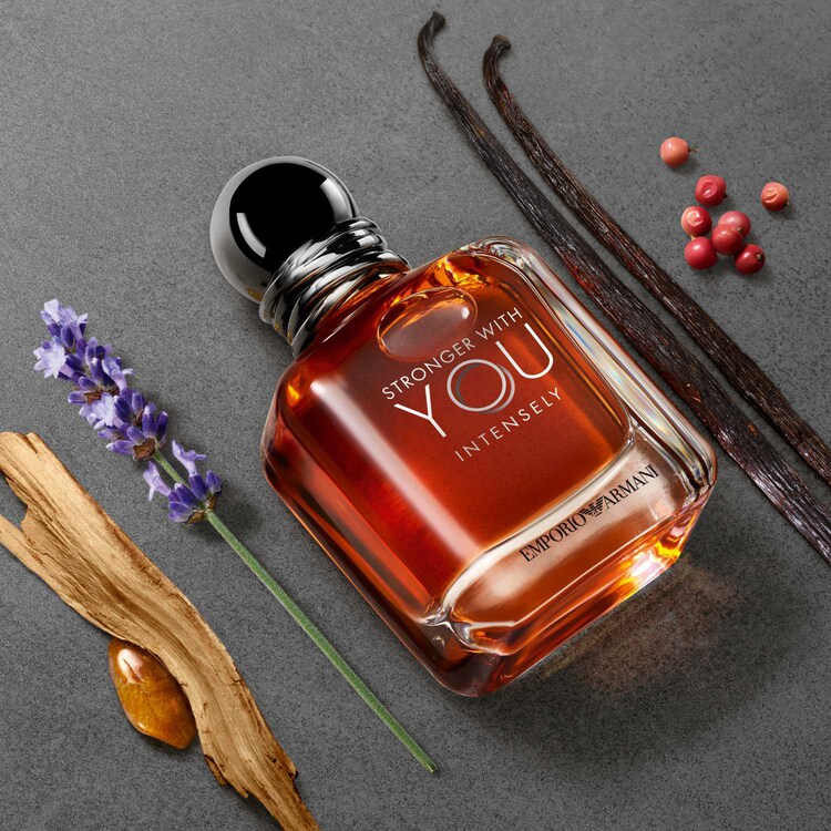 Emporio Armani Stronger With You Intensely - Eau de Parfum