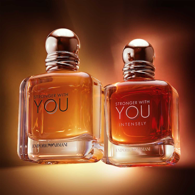 Emporio Armani Stronger With You Intensely - Eau de Parfum