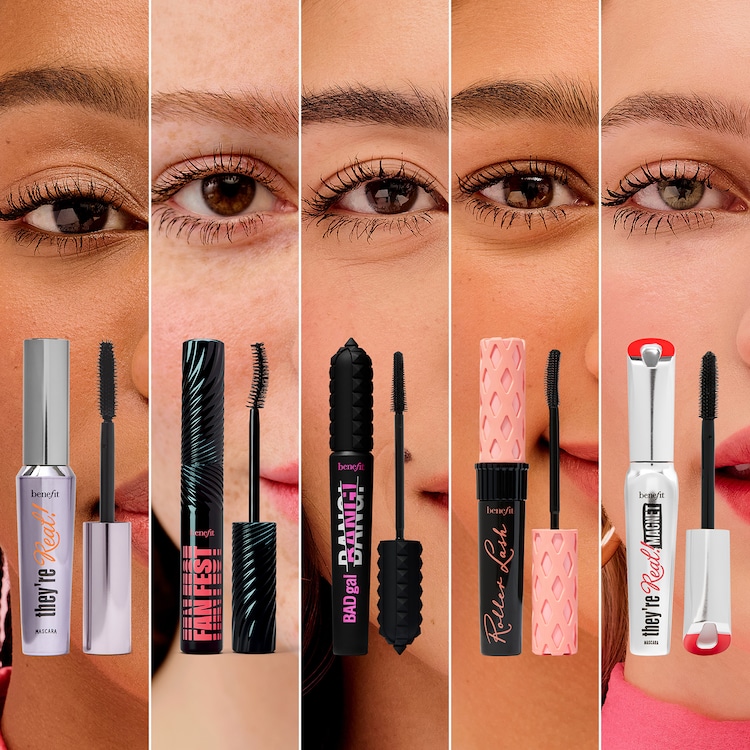 BADgal BANG! - Mascara Volume Intense
