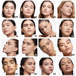 Dior Forever Skin Glow 24h Hydrating Radiant Foundation - Clean