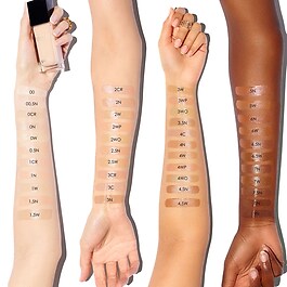 Dior Forever Skin Glow 24h Hydrating Radiant Foundation - Clean