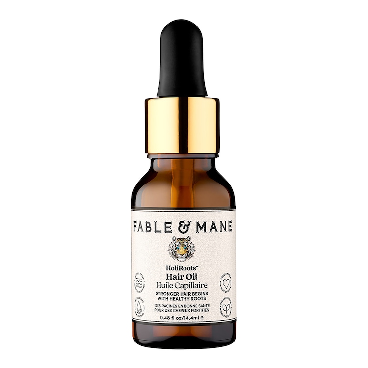 HoliRoots™ - Pre-Wash Strengthening Treatment Hair Oil