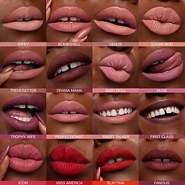 Liquid Matte Lipstick