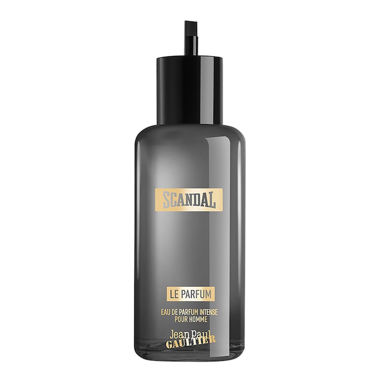 Scandal Pour Homme Le Parfum -  Notes de Géranium, Fève Tonka, Bois de Santal
