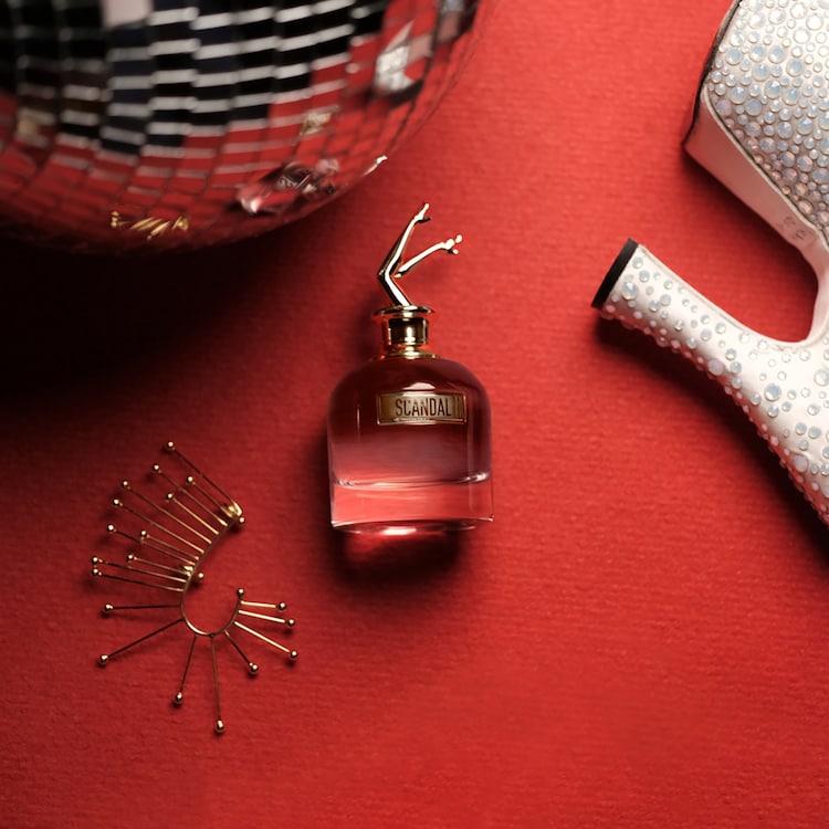 Scandal - Eau de Parfum Notes de Gardenia, Miel et Patchouli