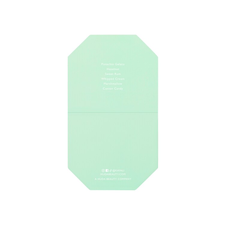 Yum Pistachio Gelato 33 - Eau de Parfum Intense