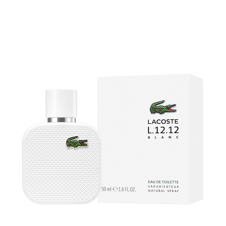 Eau de Lacoste L.12.12 Blanc Eau de Toilette