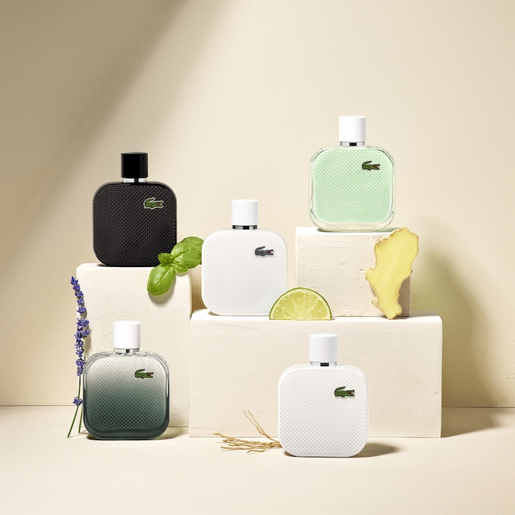 Eau de Lacoste L.12.12 Blanc Eau de Toilette