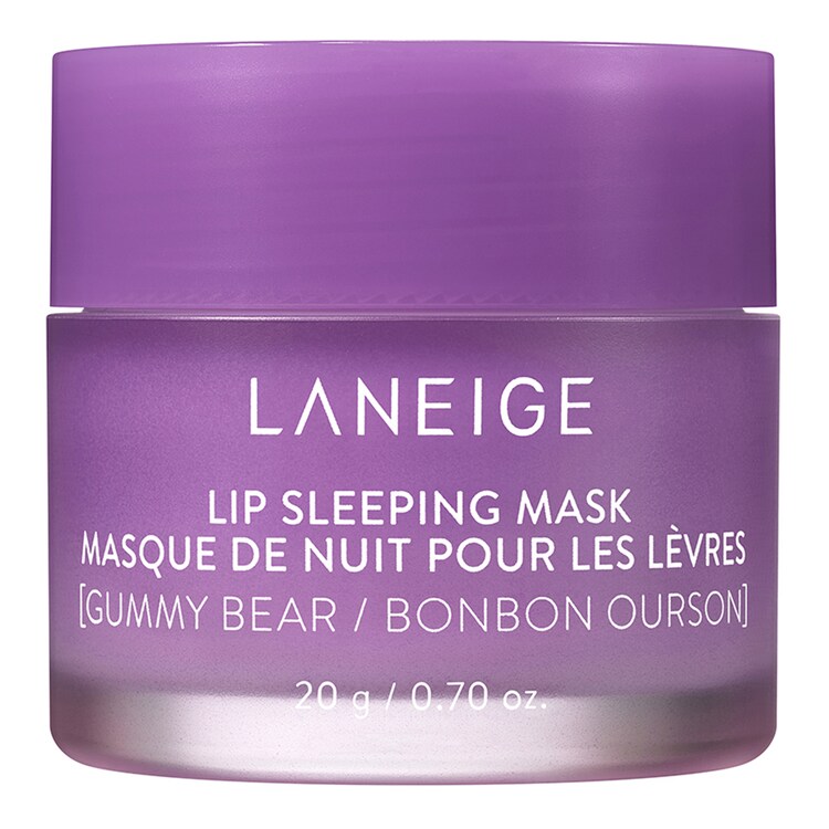 Lip sleeping mask - Masque de nuit pour les lèvres