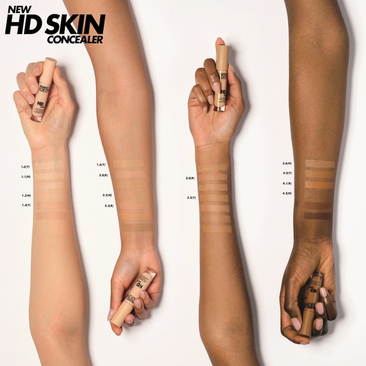 HD Skin Concealer - Corretor impercetível