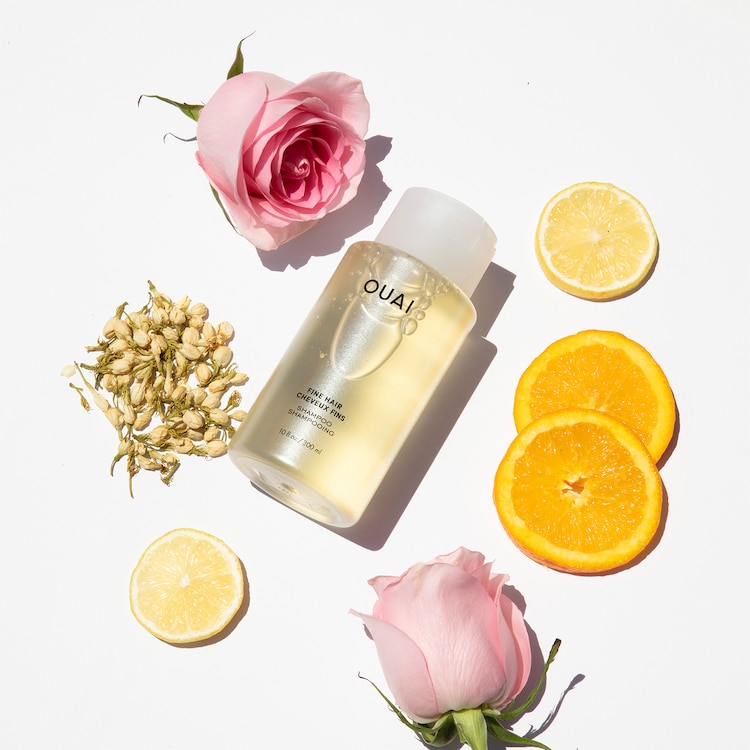 Fine Hair - Shampoo