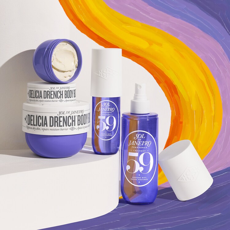 Delicia Drench™ Body Butter - Burro per il corpo