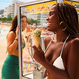 Brazilian Crush Body Fragrance Mist - Spray Corpo Formato Viaggio