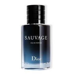 Sauvage - Eau de parfum pour homme notes &eacute;pic&eacute;es et d'absolu vanille, DIOR