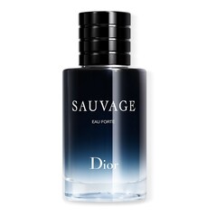 Sauvage Eau Forte - Parfum sans alcool, notes fra&icirc;ches et intenses, DIOR
