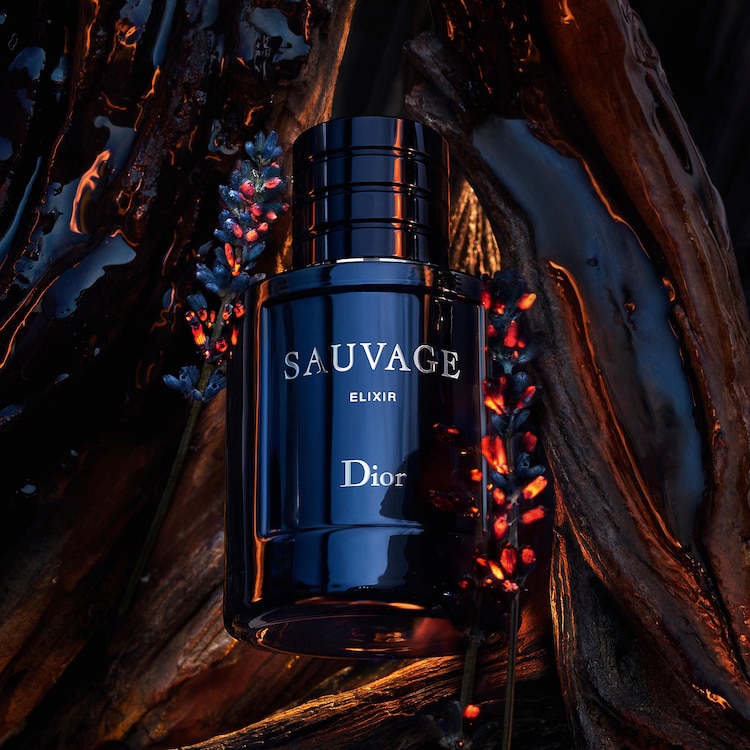 Sauvage Elixir - Parfum pour homme 