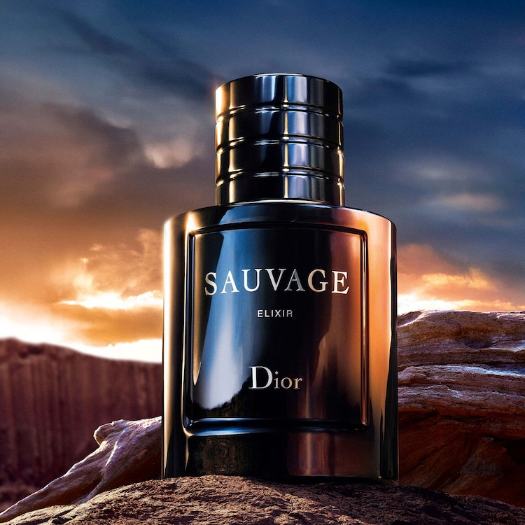 Sauvage Elixir - Parfum pour homme 