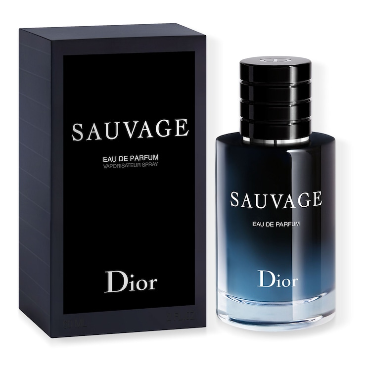 Sauvage - Eau de parfum pour homme notes épicées et d'absolu vanille