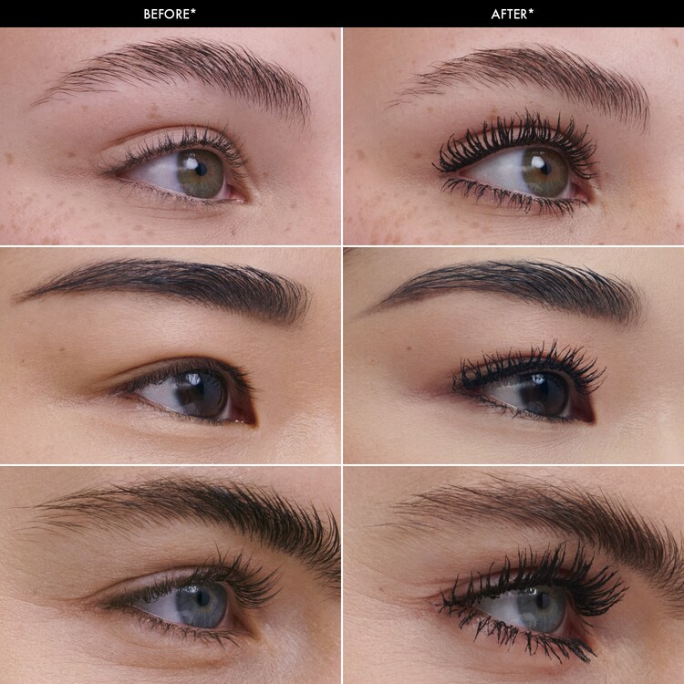 Size Up - Mascara Volume Extra Large Immédiat