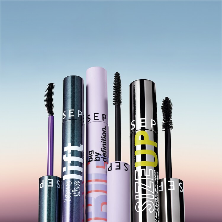 Size Up - Mascara Volume Extra Large Immédiat